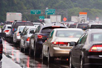 New Study Reveals the Costs of Sitting in Traffic