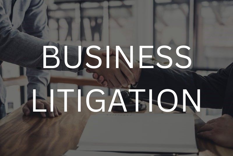 Business litigation